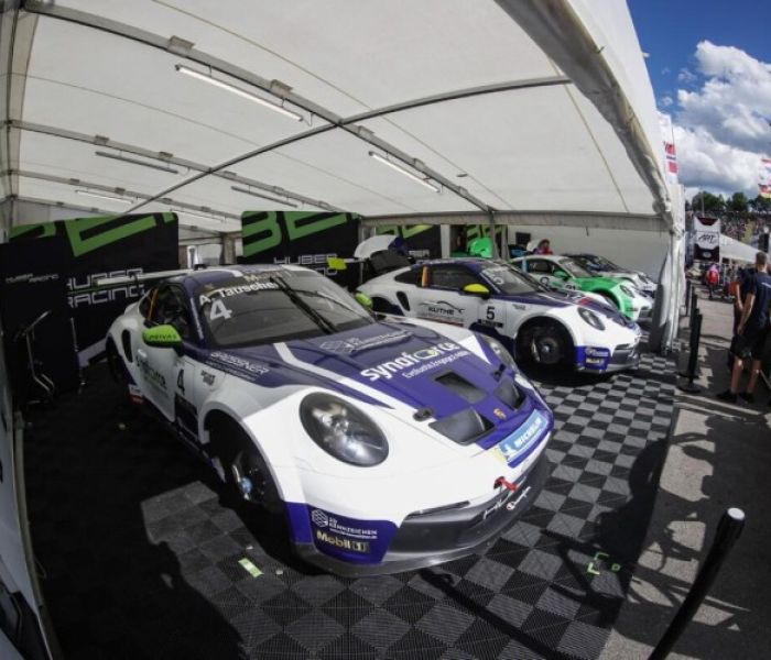 Porsche Mobil 1 Supercup, Imola 2024#4 Alexander Tauscher (D, Proton (Foto: Porsche AG)